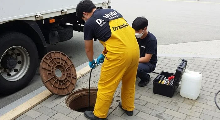잦은 변기 역류, 임학동 변기 막힘 수리 원인 찾아냄!