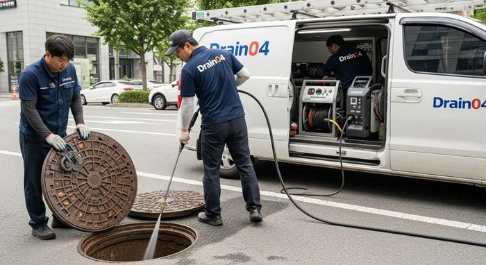 잦은 변기 역류, 임학동 변기 막힘 수리 원인 찾아냄!