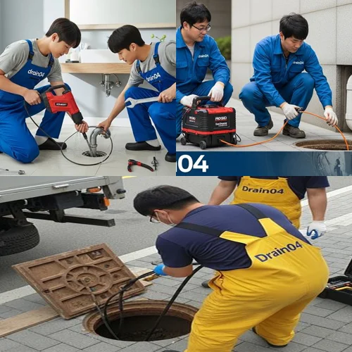 장수동 변기 막힘 수리, 인천대공원 근처 식당 후기