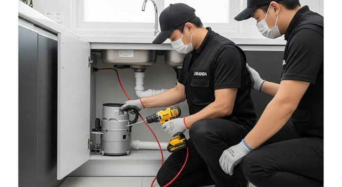 남동공단에서 제일 빠른 곳, 고잔동 변기 막힘 수리