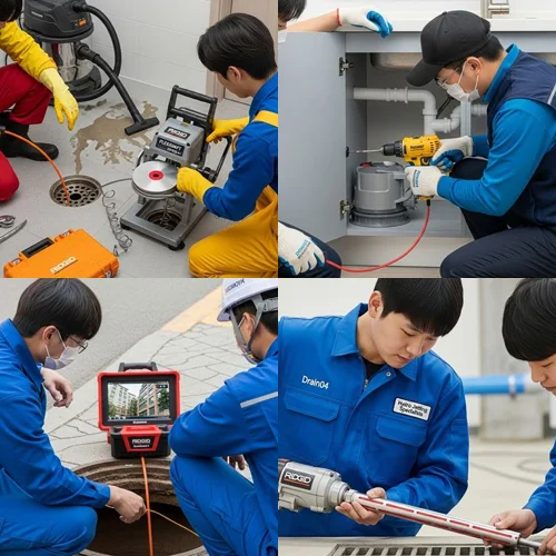 금곡동 싱크대 막힘, 동구에서 제일 빠른 곳