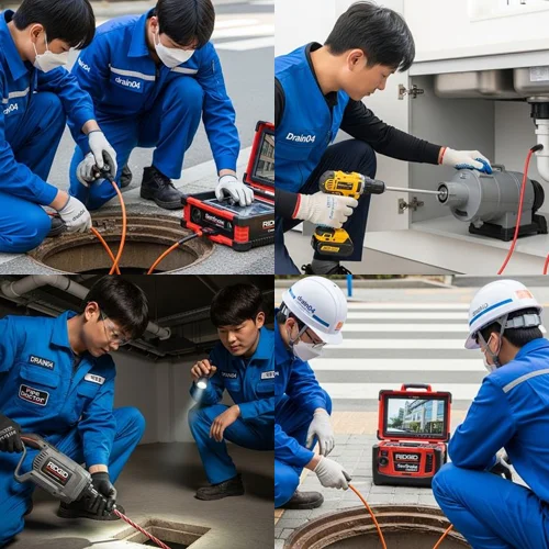 금곡동 싱크대 막힘, 동구에서 제일 빠른 곳