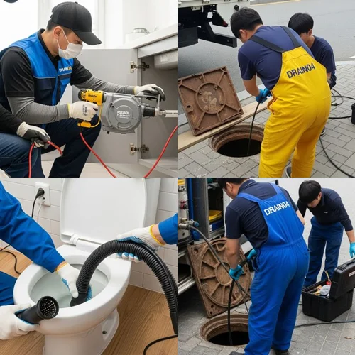 금곡동 싱크대 막힘, 동구에서 제일 빠른 곳