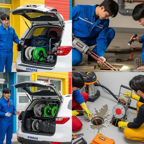 가정동 변기 막힘 수리, 루원시티 상가 막힘 2 가정동 변기 막힘 수리, 루원시티 상가 막힘