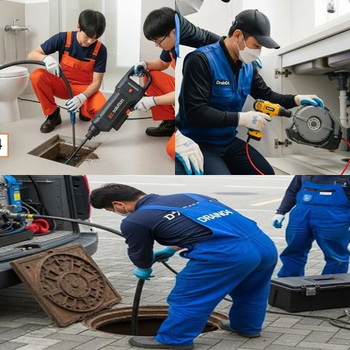 가정동 변기 막힘 수리, 루원시티 상가 막힘 3 가정동 변기 막힘 수리, 루원시티 상가 막힘