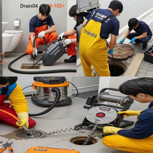 공장 식당 배관은 역시... 노오지동 하수구 막힘 업체가 답이네요 1 공장 식당 배관은 역시... 노오지동 하수구 막힘 업체가 답이네요