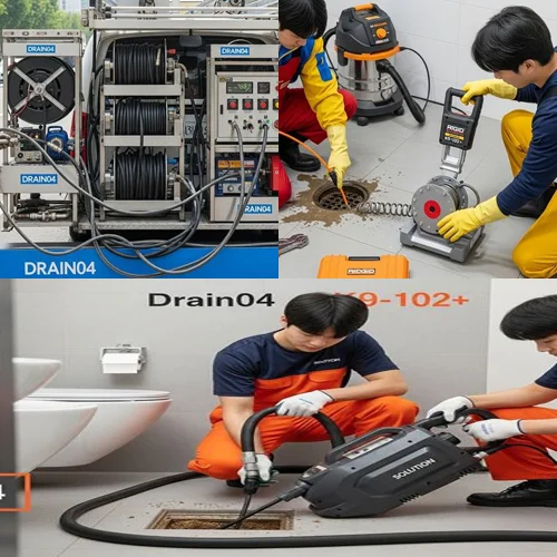 용현동 하수구 막힘 업체, 인하대 후문 상가 막힘