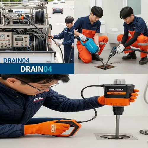 전원주택 배관 막힘, 대곡동 하수구 막힘 업체