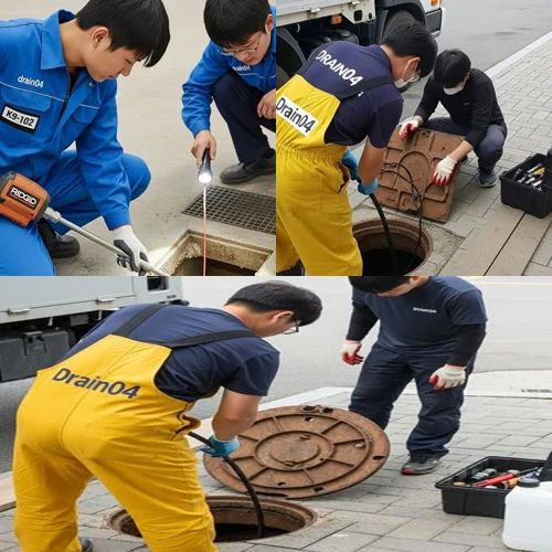 작전동 변기 막힘 수리, 전화 상담부터 친절해서 믿음이 갔습니다