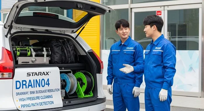 송학동 하수도 막힘 빌라 메인배관 1 송학동 하수도 막힘 빌라 메인배관