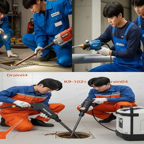 평동 변기막힘 상업지구화장실