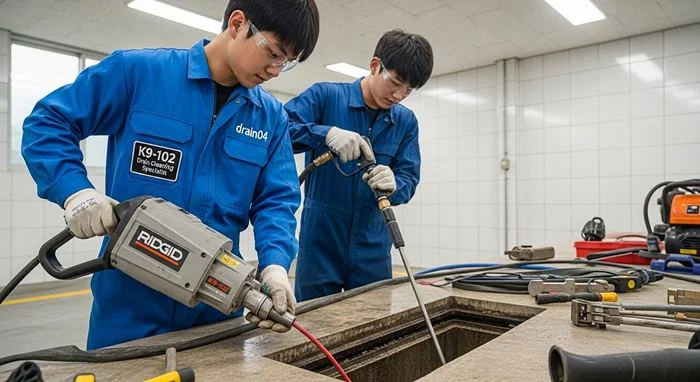 운서동 싱크대막힘 원룸 싱크대막힘