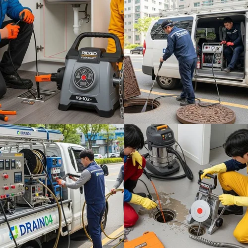 평동 변기막힘 상업지구화장실