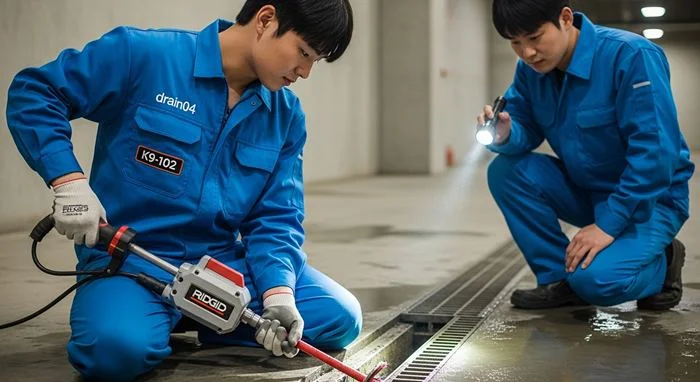 운서동 싱크대막힘 원룸 싱크대막힘