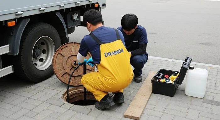 빌라 1층 역류... 드디어 뚫었어요! 숭의동 변기 막힘 수리 3 빌라 1층 역류... 드디어 뚫었어요! 숭의동 변기 막힘 수리