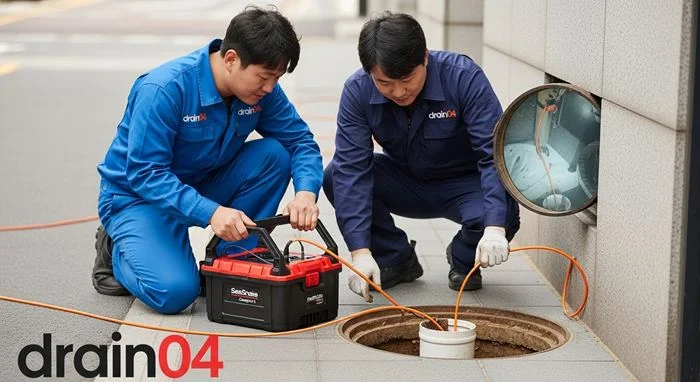빌라 1층 역류... 드디어 뚫었어요! 숭의동 변기 막힘 수리 4 빌라 1층 역류... 드디어 뚫었어요! 숭의동 변기 막힘 수리