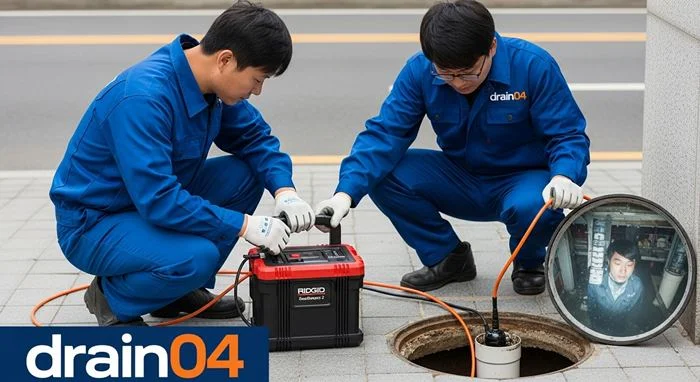목상동 배수구 막힘 아라뱃길 식당 1 목상동 배수구 막힘 아라뱃길 식당