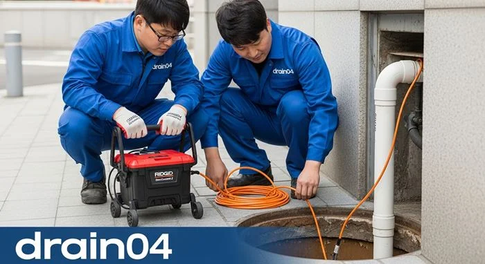 목상동 배수구 막힘 아라뱃길 식당 2 목상동 배수구 막힘 아라뱃길 식당