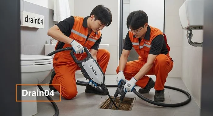 목상동 배수구 막힘 아라뱃길 식당 4 목상동 배수구 막힘 아라뱃길 식당