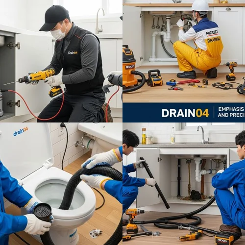 중산동 변기막힘 하늘도시 아파트