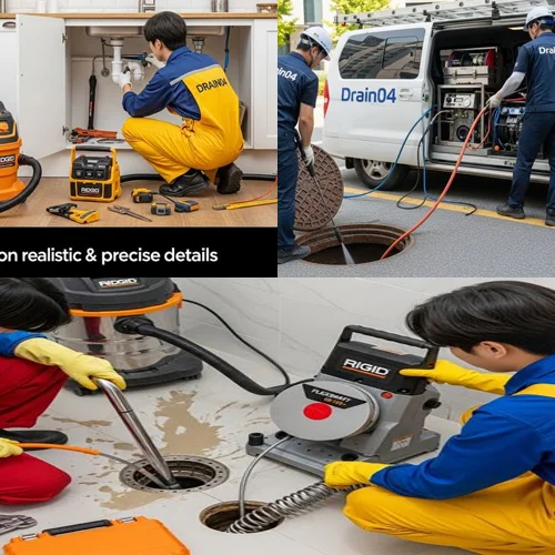 다남동 하수도 막힘 다남체육공원