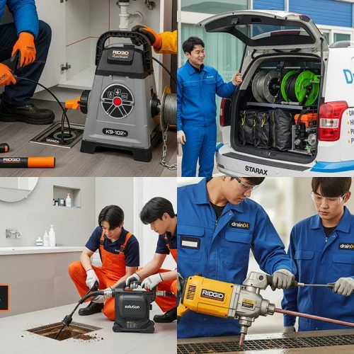 다남동 하수도 막힘 다남체육공원