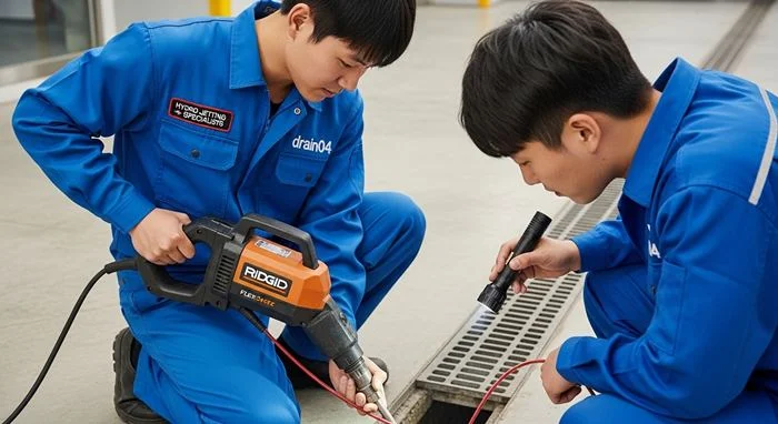 둑실동 변기막힘 전원주택화장실