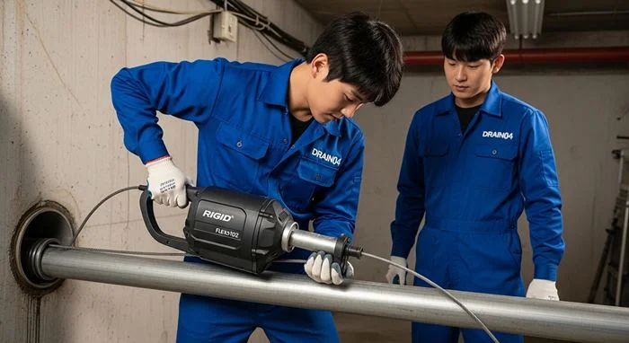 둑실동 변기막힘 전원주택화장실