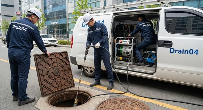 계양구 장기동 변기막힘 신축빌라변기