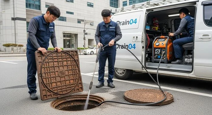 계양구 장기동 변기막힘 신축빌라변기