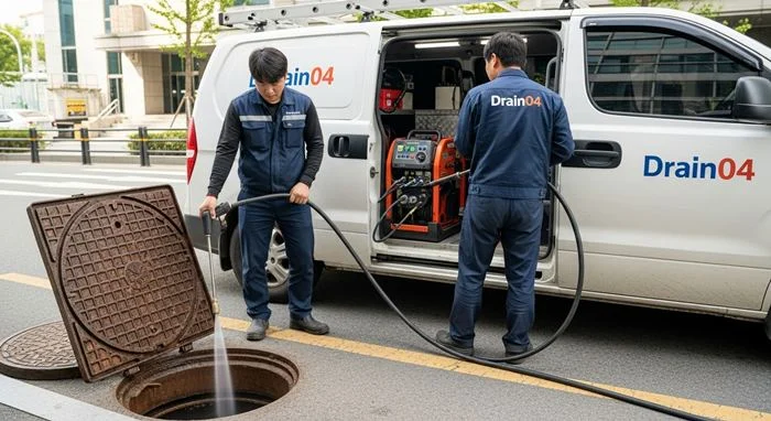 운서동 싱크대막힘 원룸 싱크대막힘