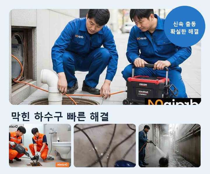 계양구 변기막힘