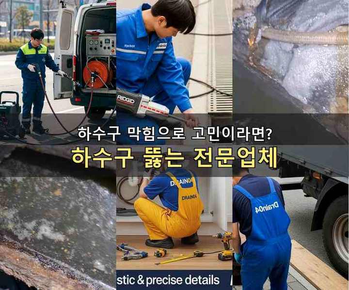 금곡동 변기막힘