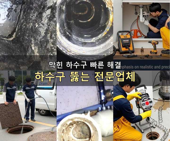 도림동 하수구막힘 syl51y3 1