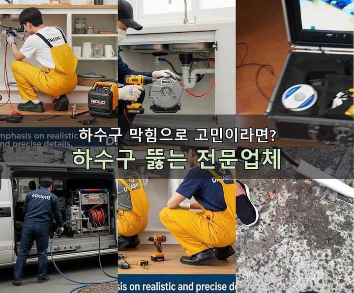 동춘동 하수구막힘 pxl4sr8 1