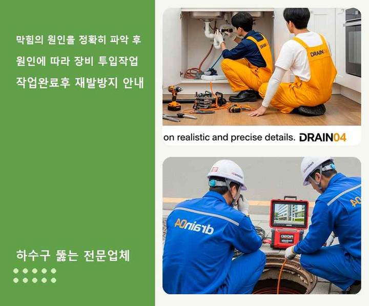 송도동 싱크대막힘 i5dck8c