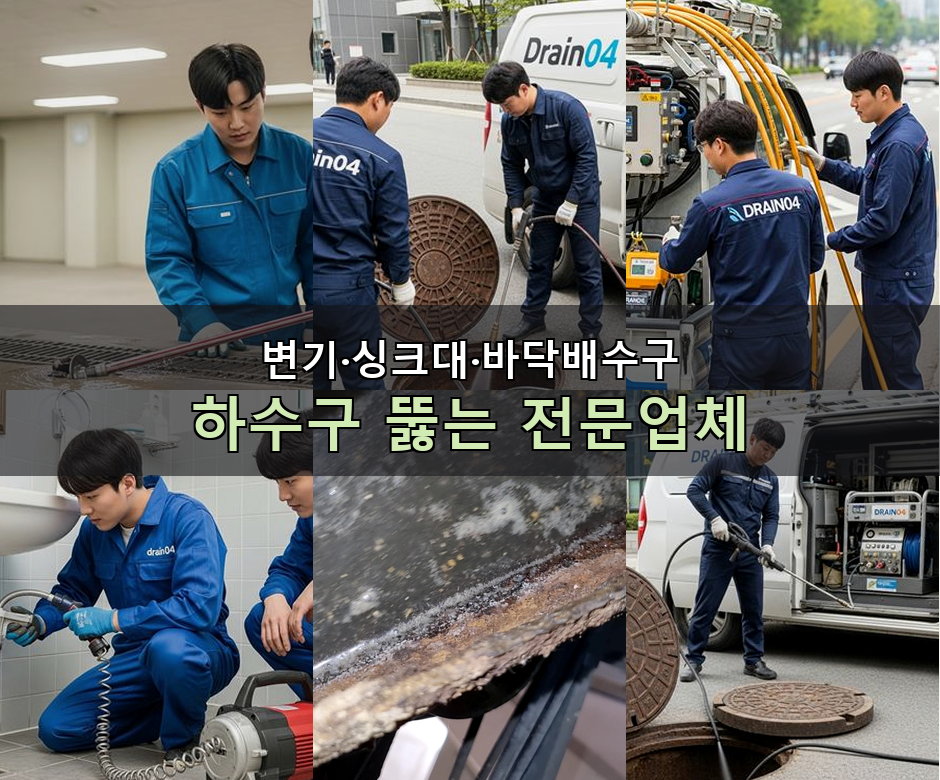 송학동 싱크대막힘 4940k8v