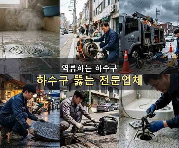 부평구 구산동 변기 뚫음 단독주택 하수관 3 부평구 구산동 변기 뚫음 기름·슬러지 제거 작업